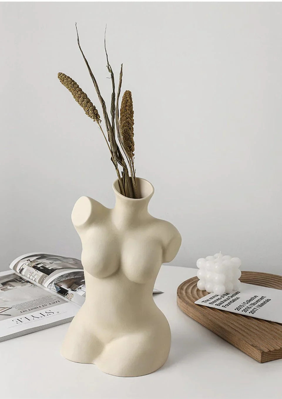 Vaso Corpo Donna Creativo