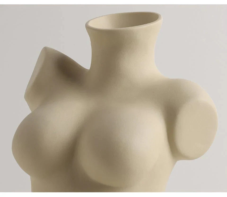 Vaso Corpo Donna Creativo