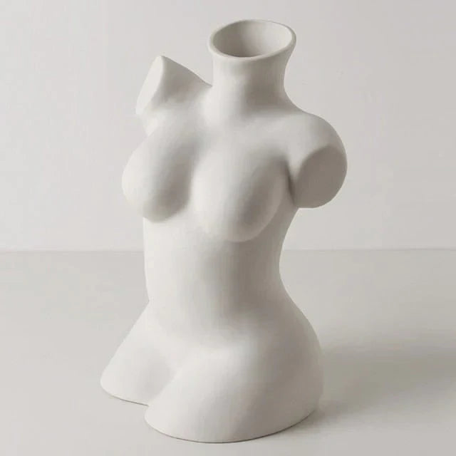 Vaso Corpo Donna Creativo