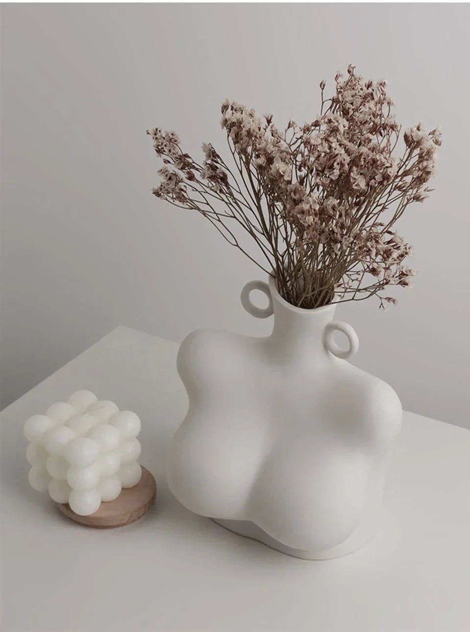 Vaso Corpo Donna Creativo