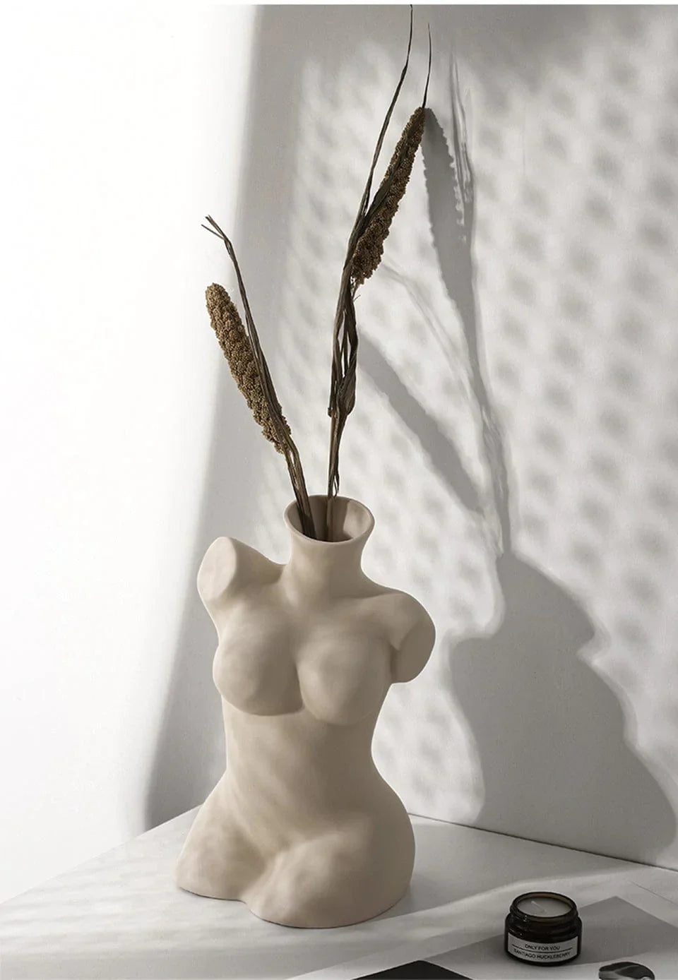 Vaso Corpo Donna Creativo