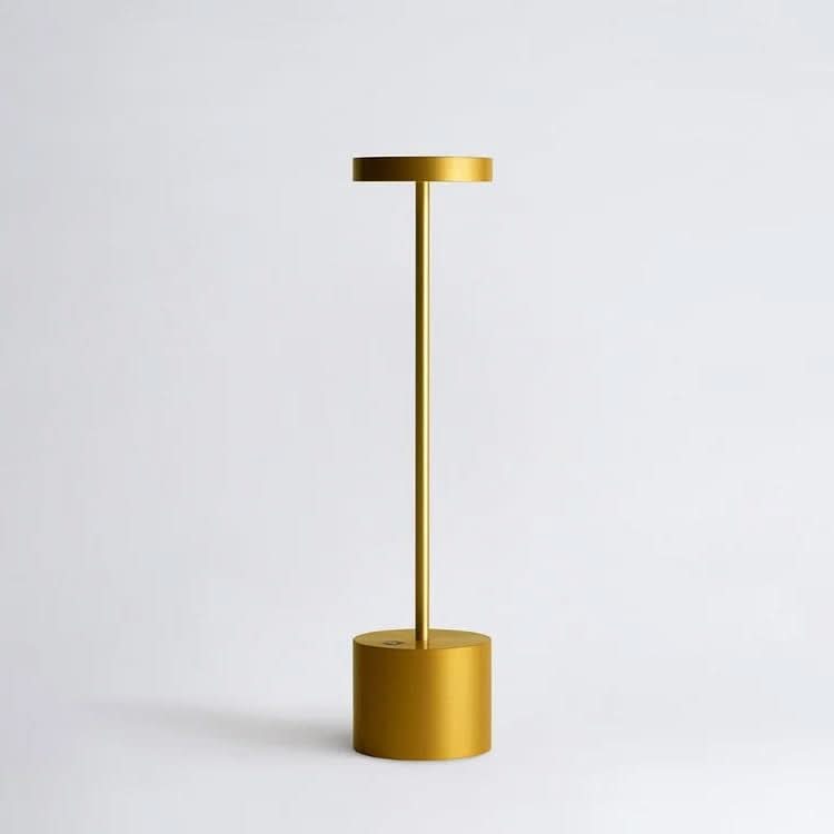 Lampada da Tavolo LED Ricaricabile con Dimmer Touch