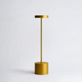 Lampada da Tavolo LED Ricaricabile con Dimmer Touch
