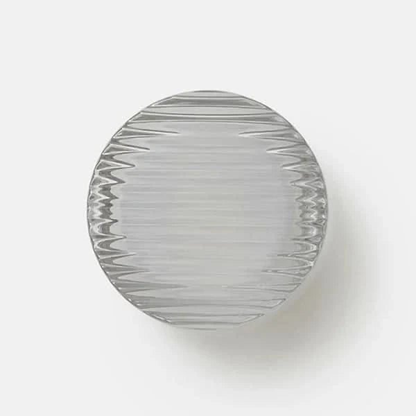 Moderna Lampada da Parete LED Rotonda