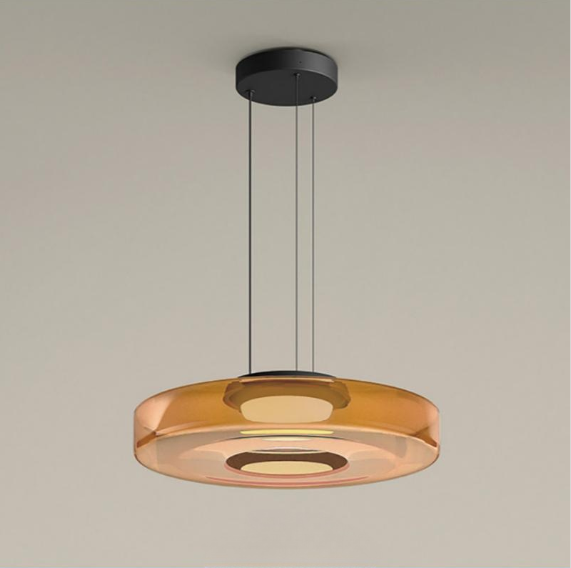 Lampade in vetro che definiscono l'eleganza!