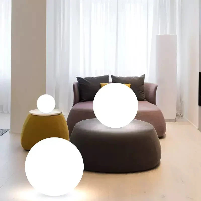 Luce da Giardino LED Rotonda Impermeabile con 16 Colori e Telecomando - Perfetta per Giardino, Portico e Feste