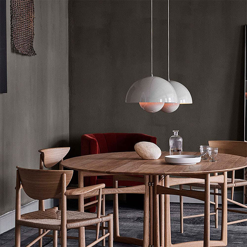 Lampada a sospensione Nordic Flowerpot per camera da letto