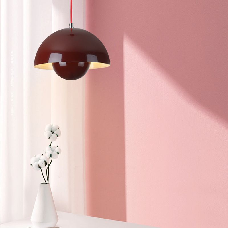 AuraLuxe Lampada a Sospensione LED | Design Moderno | Luce Ambientale Dimmerabile | Illuminazione Elegante per Sala da Pranzo e Soggiorno
