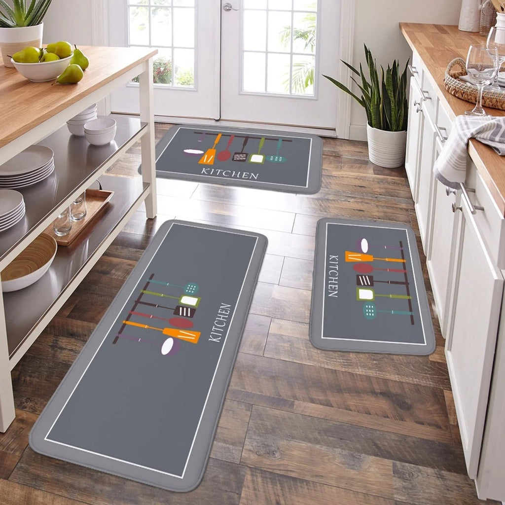 FLOORCARE – Tappetino in diatomea assorbente per cucina e bagno