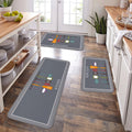 FLOORCARE – Tappetino in diatomea assorbente per cucina e bagno