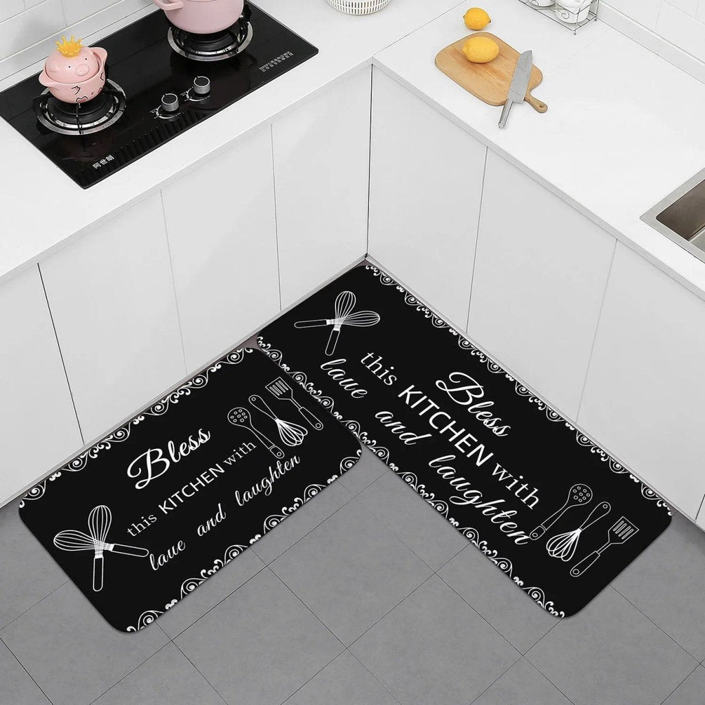 FLOORCARE – Tappetino in diatomea assorbente per cucina e bagno