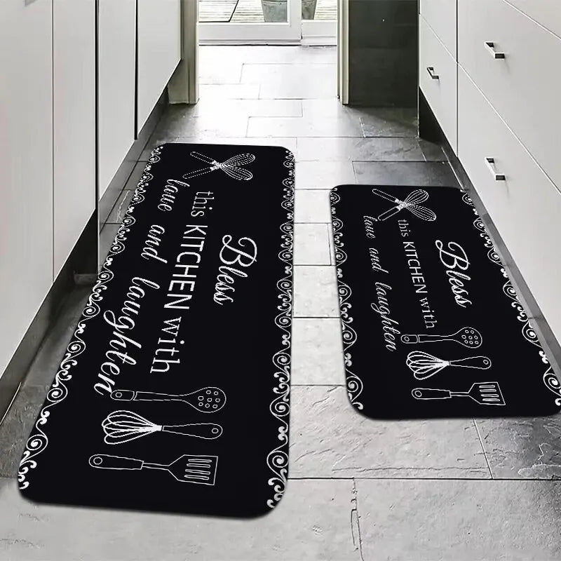 FLOORCARE – Tappetino in diatomea assorbente per cucina e bagno