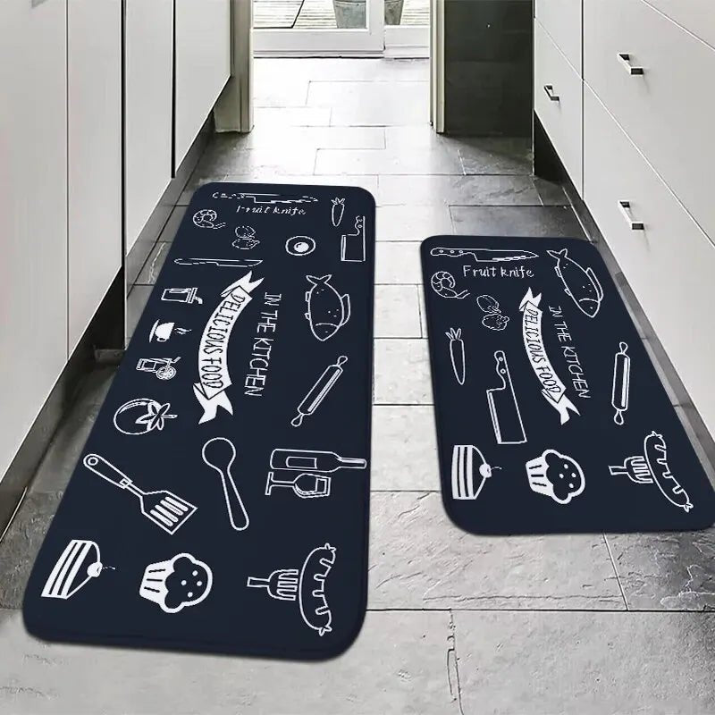 FLOORCARE – Tappetino in diatomea assorbente per cucina e bagno