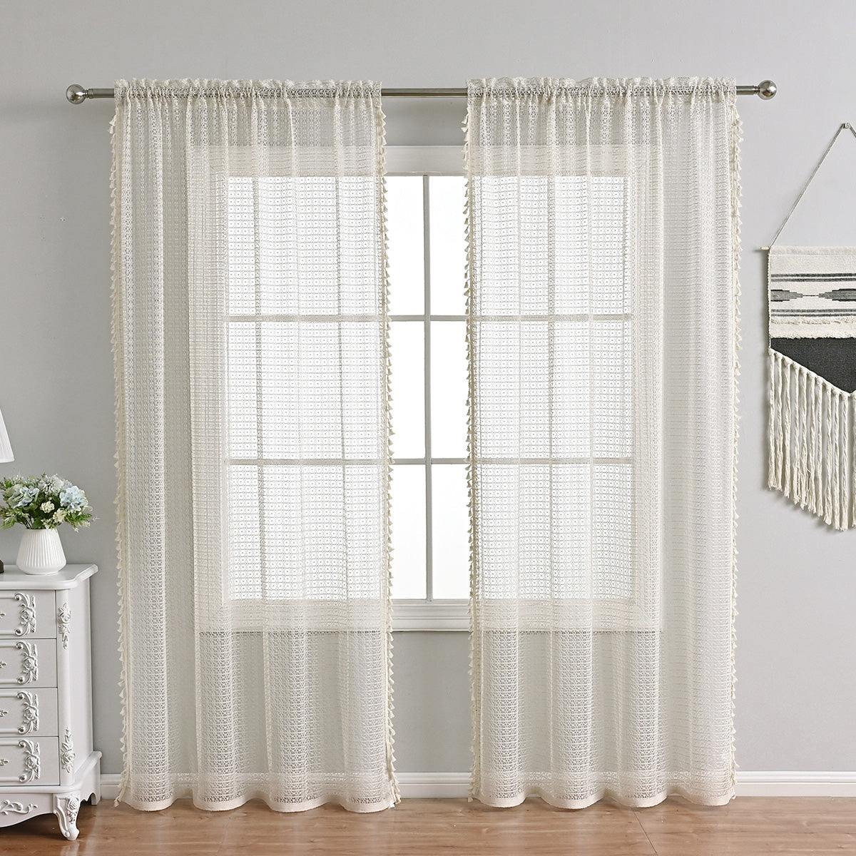 Delicatezza beige per il tuo comfort