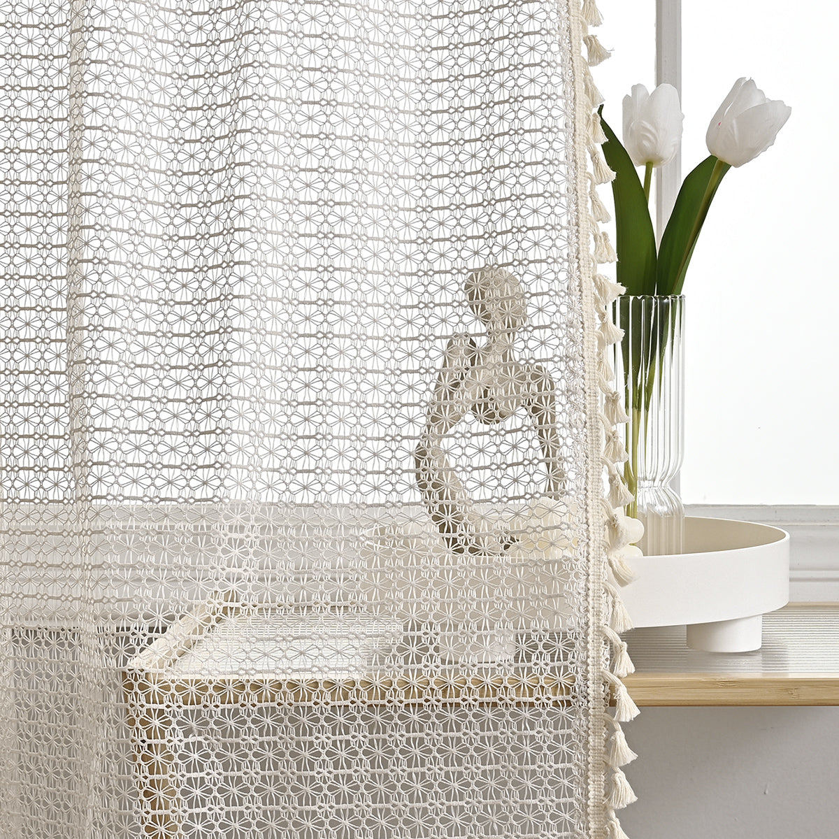 Delicatezza beige per il tuo comfort