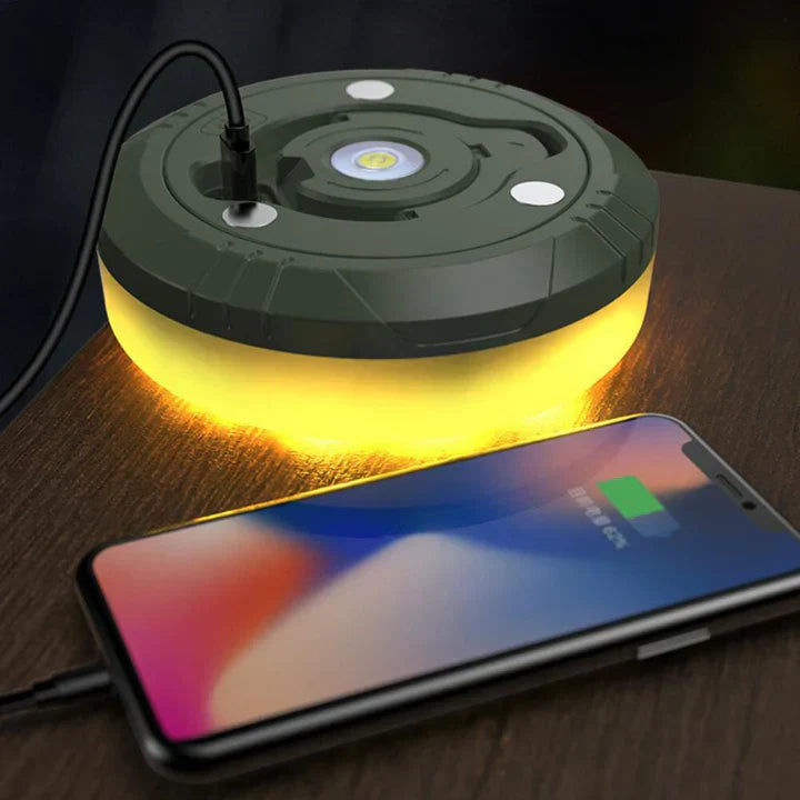Glühen™ Catena di luci LED per campeggio