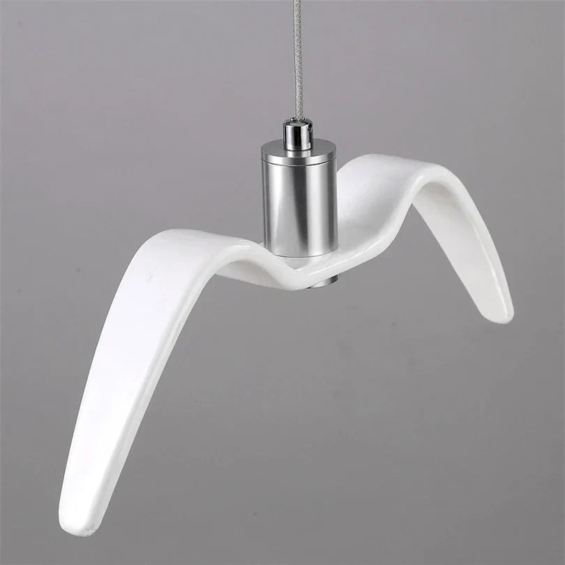 BeakBrilliance - Lampada a Forma di Uccello per Interni Unici