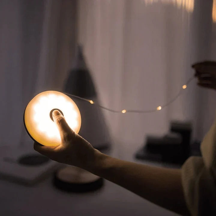 Glühen™ Catena di luci LED per campeggio