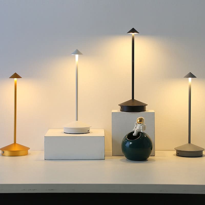 Lampada da Tavolo Portatile Ricaricabile OxaLED