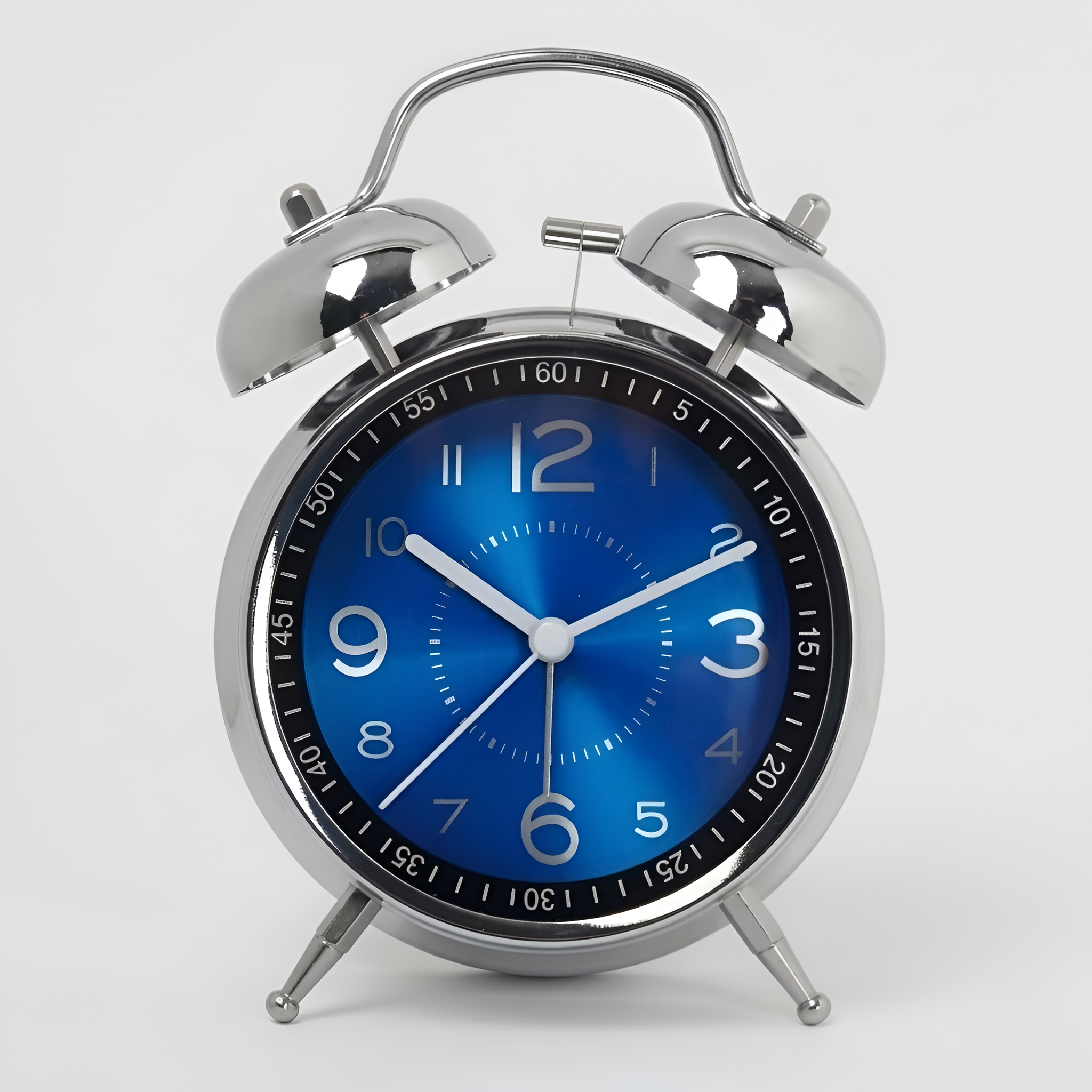 Jaxton - Sveglia con quadrante luminoso in stile moderno