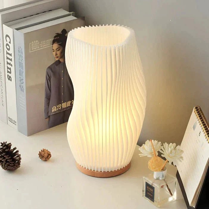 WaveCrest – Lampada sospesa Dimbart con connessione USB e due modalità di luce
