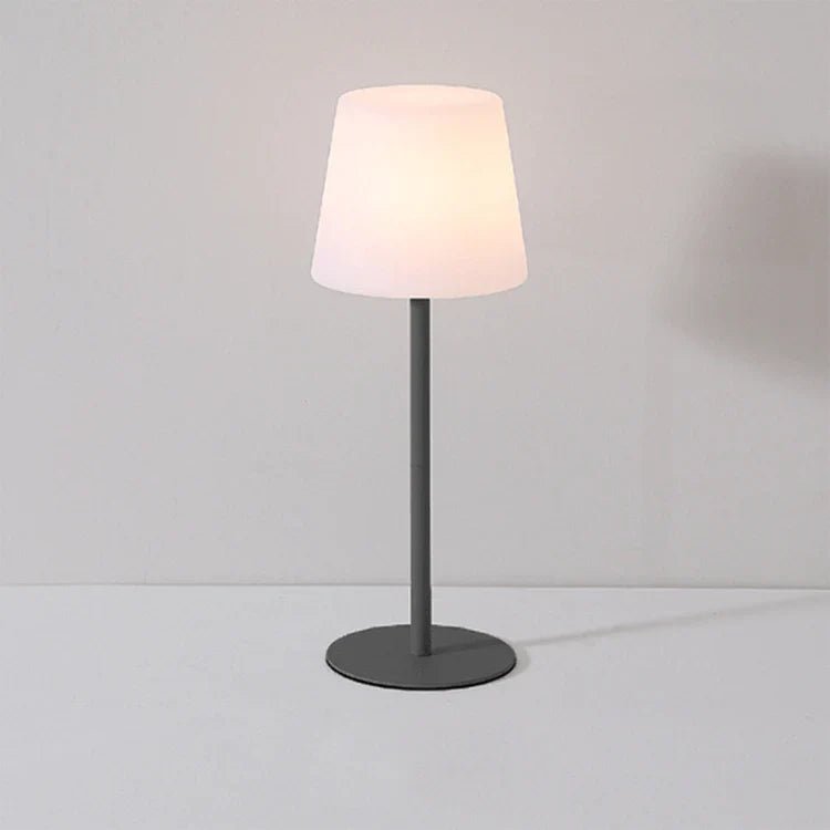 LumoLite – Lampada da tavolo LED wireless con funzione ricaricabile e design moderno