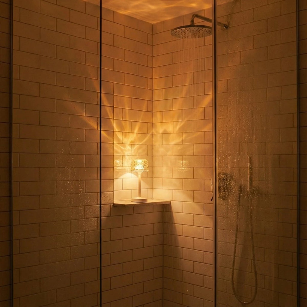 Lampada Proiettore LED Senza Fili | 16 Modalità Colore | Luce Ambientale Senza Fili | MoodCast