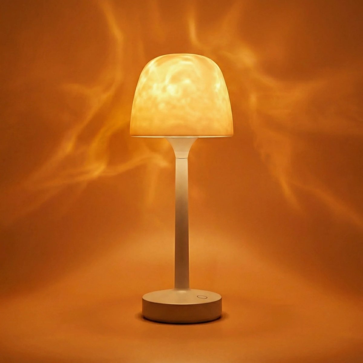 Lampada Proiettore LED Senza Fili | 16 Modalità Colore | Luce Ambientale Senza Fili | MoodCast