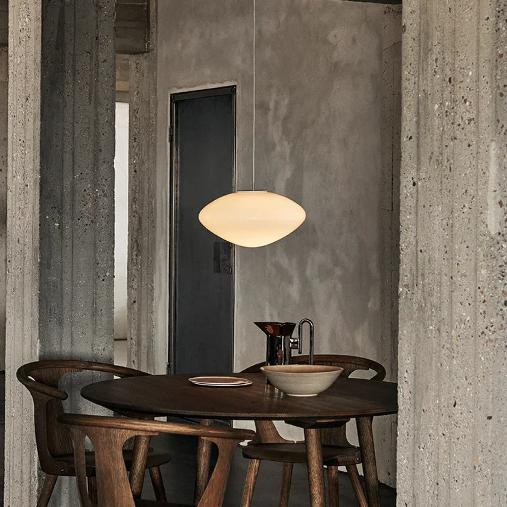 Lampada Pendente Danese Handi – Design Moderno con Luce Calda