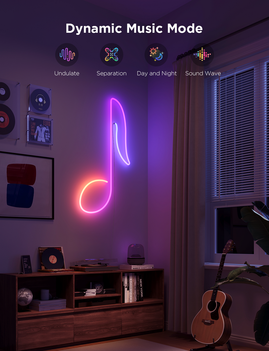 NeonFlex™ – Rivoluziona il tuo spazio con illuminazione dinamica