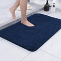 Tappetino da Bagno Ultra Morbido in Microfibra – Asciugatura Rapida e Antiscivolo