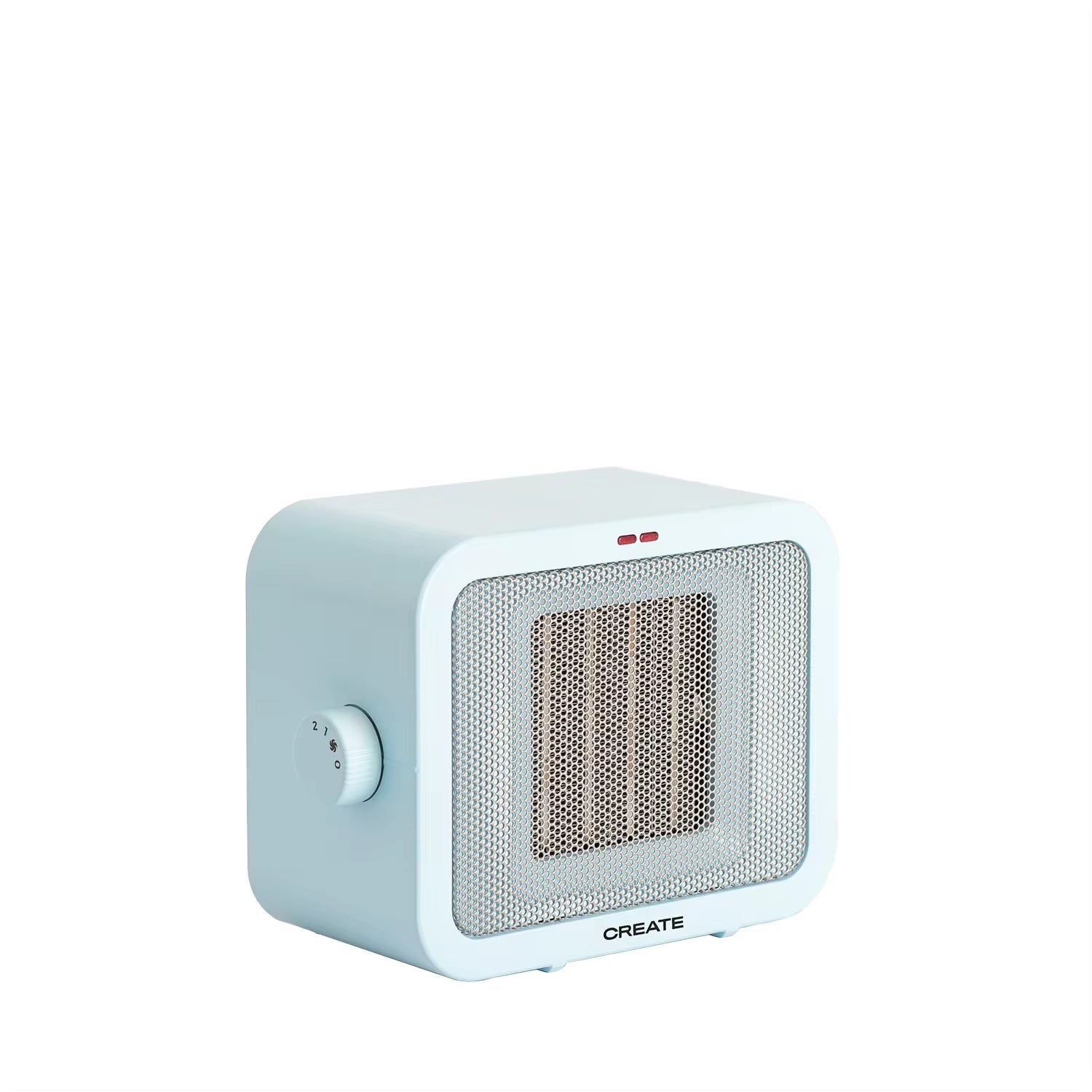 Corallith - Riscaldatore Ceramico Portatile 1500W con Sistema di Sicurezza