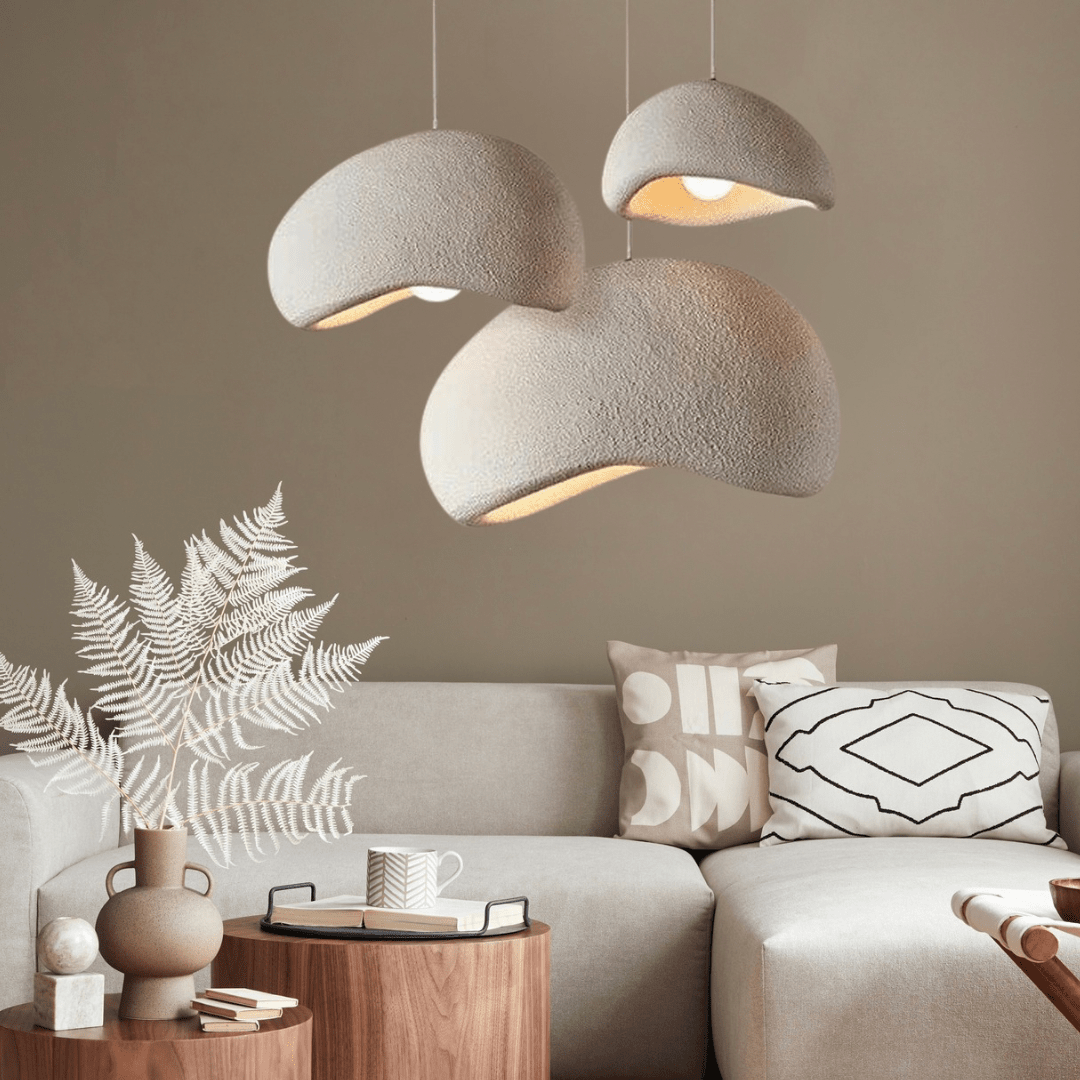 Bordeaux - Lampada a Sospensione Elegante per la Tua Casa