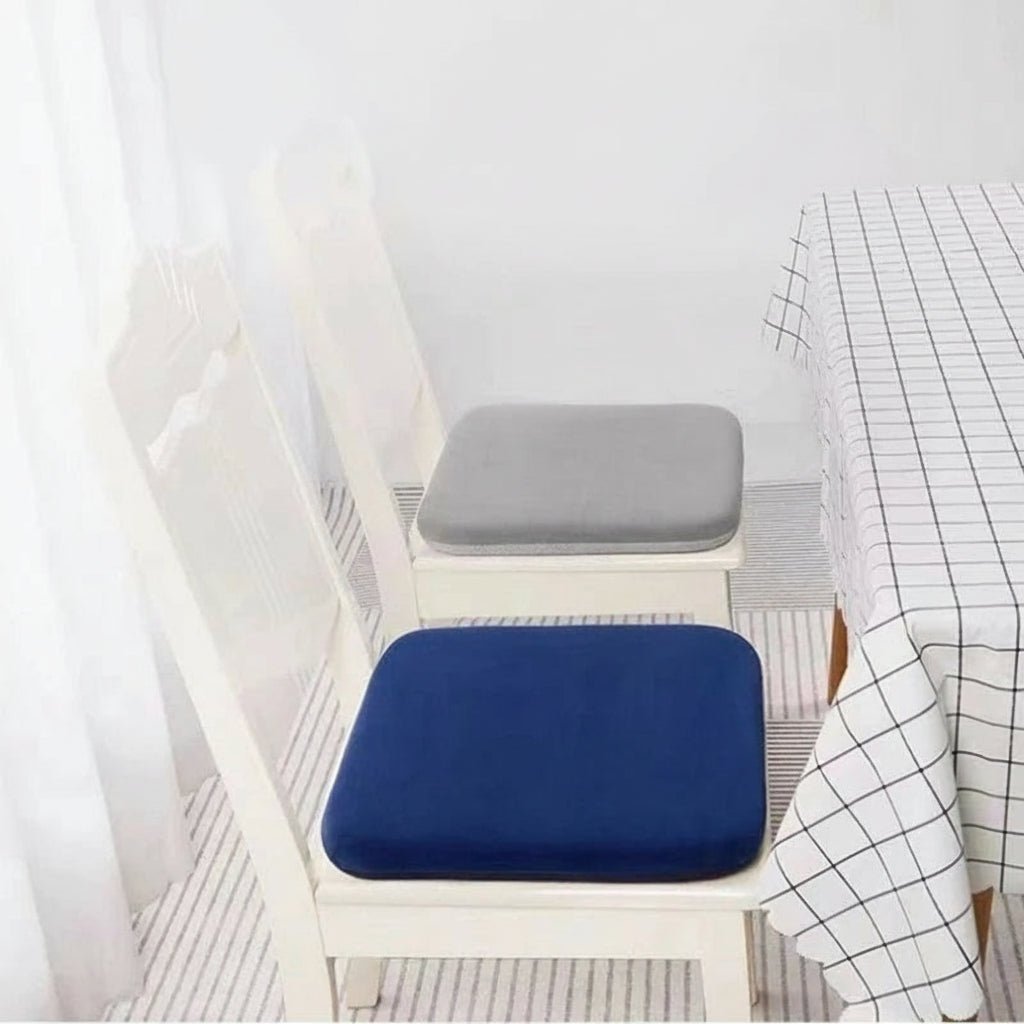 ORTHOCUSH – Cuscino ortopedico in schiuma memory per comfort del coccige e della zona lombare