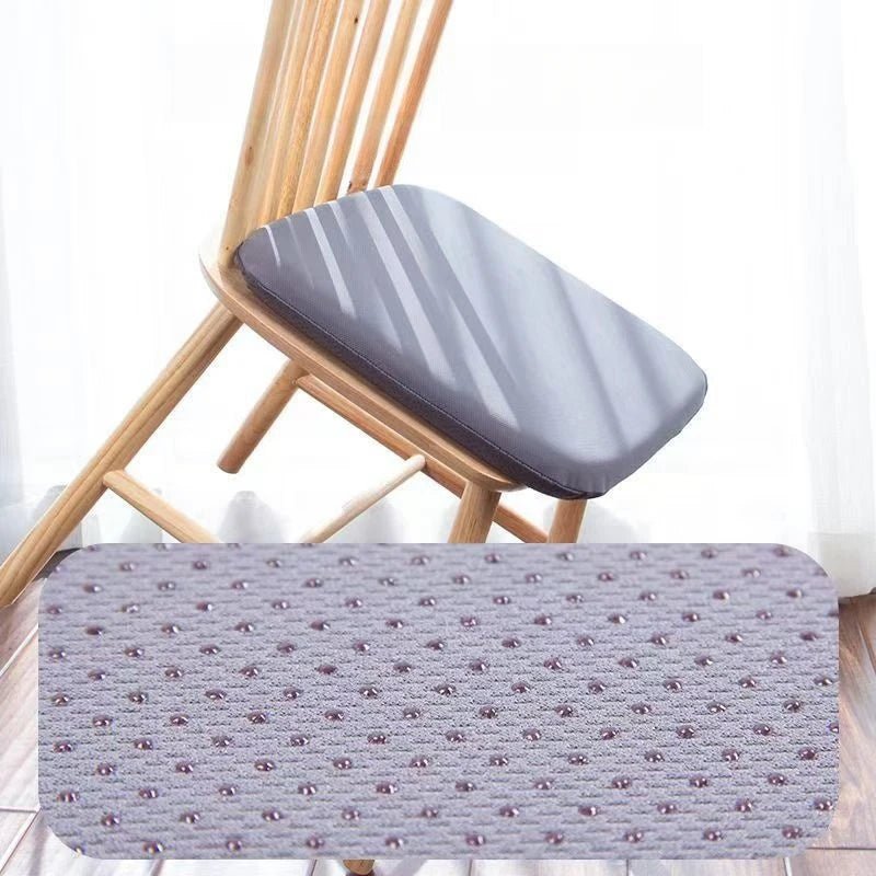 ORTHOCUSH – Cuscino ortopedico in schiuma memory per comfort del coccige e della zona lombare
