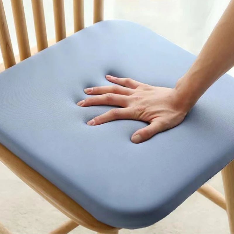 ORTHOCUSH – Cuscino ortopedico in schiuma memory per comfort del coccige e della zona lombare