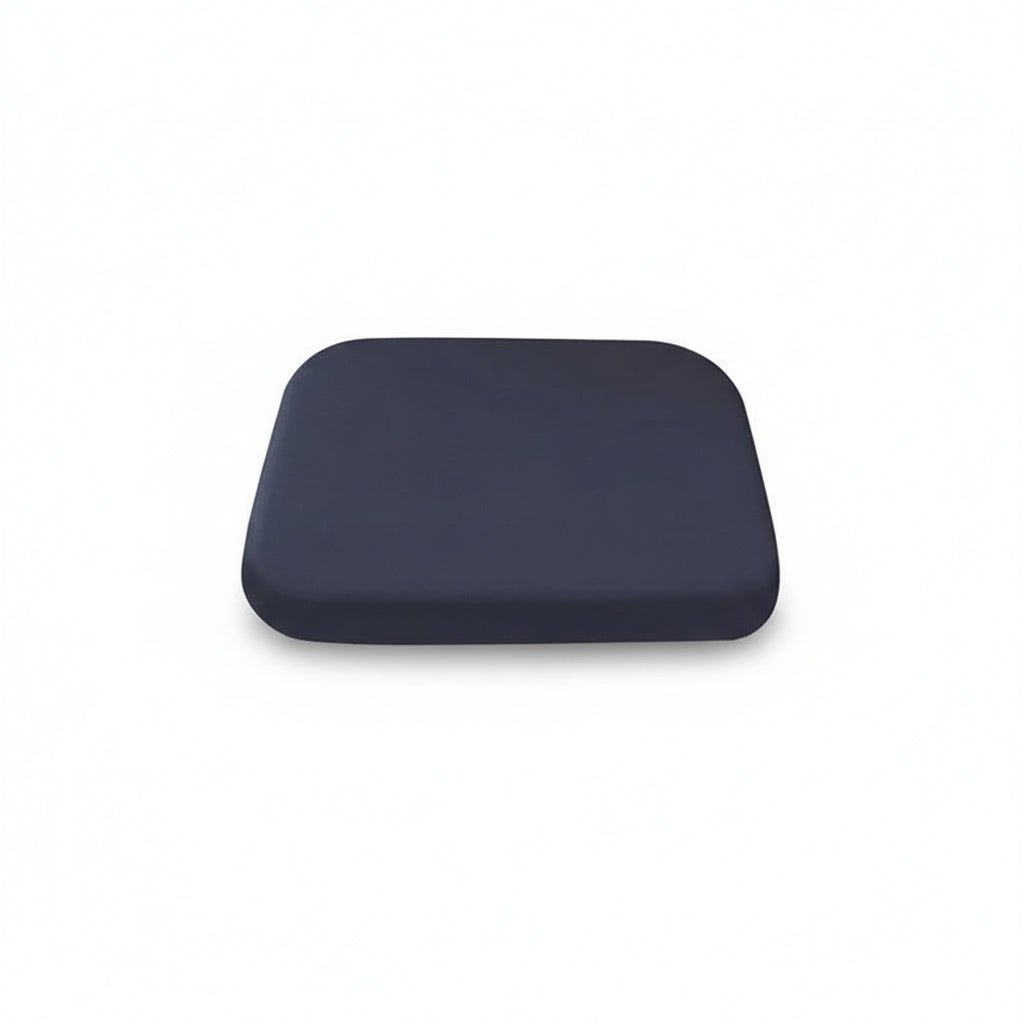 ORTHOCUSH – Cuscino ortopedico in schiuma memory per comfort del coccige e della zona lombare