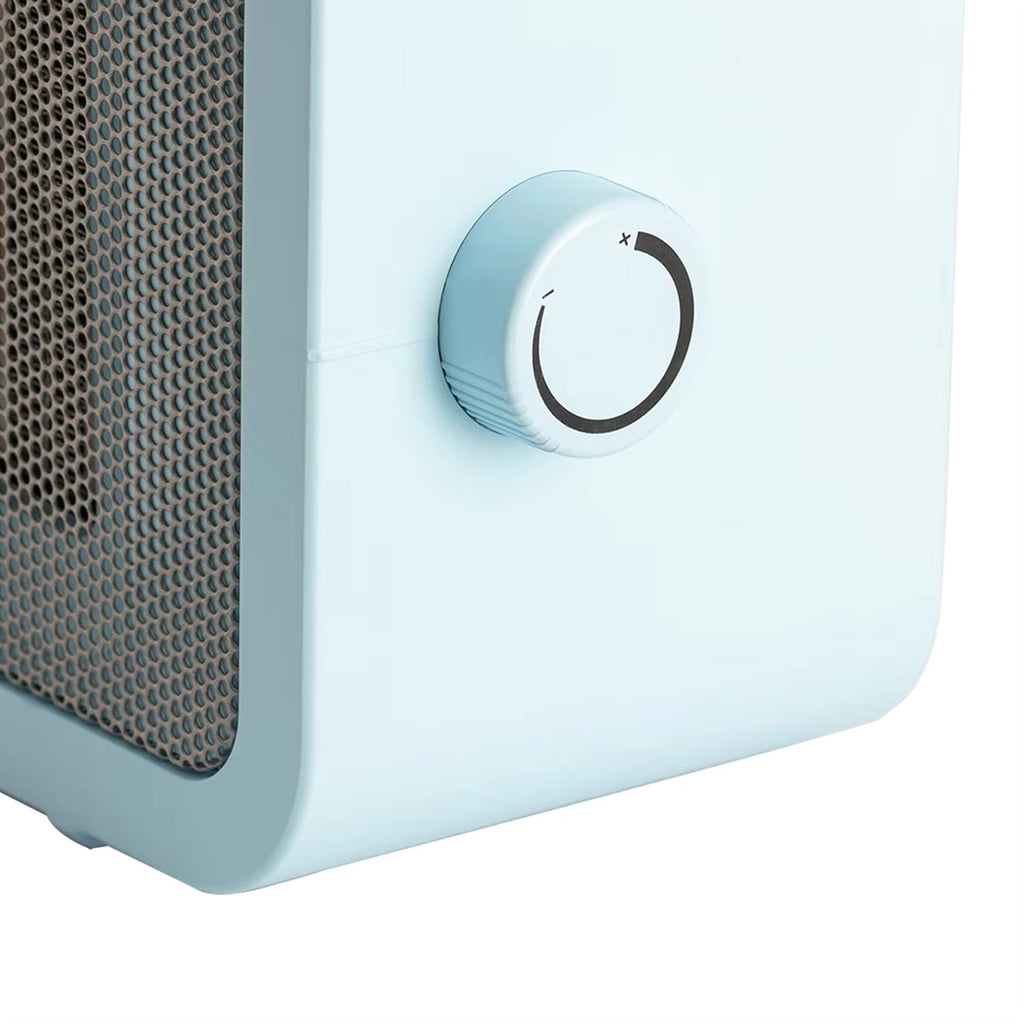 Corallith - Riscaldatore Ceramico Portatile 1500W con Sistema di Sicurezza