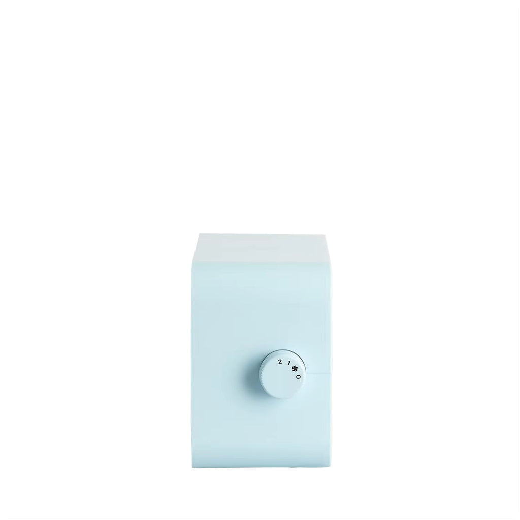 Corallith - Riscaldatore Ceramico Portatile 1500W con Sistema di Sicurezza