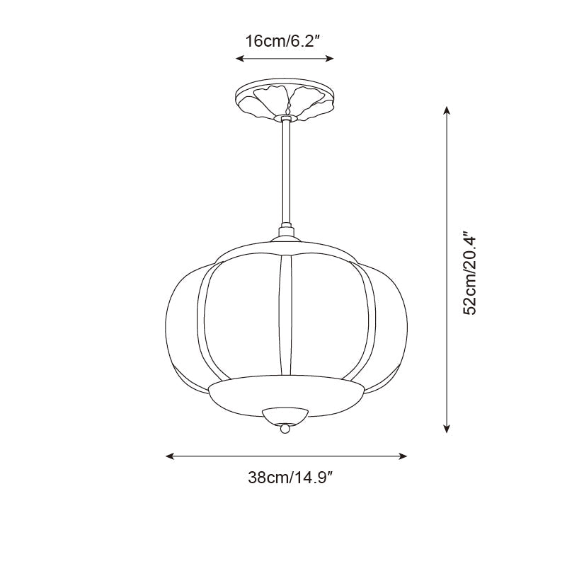 Lelonis – Lampada da soffitto