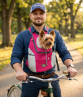 PETVENTURE PACK – Zaino ergonomico per cani con imbottitura confortevole