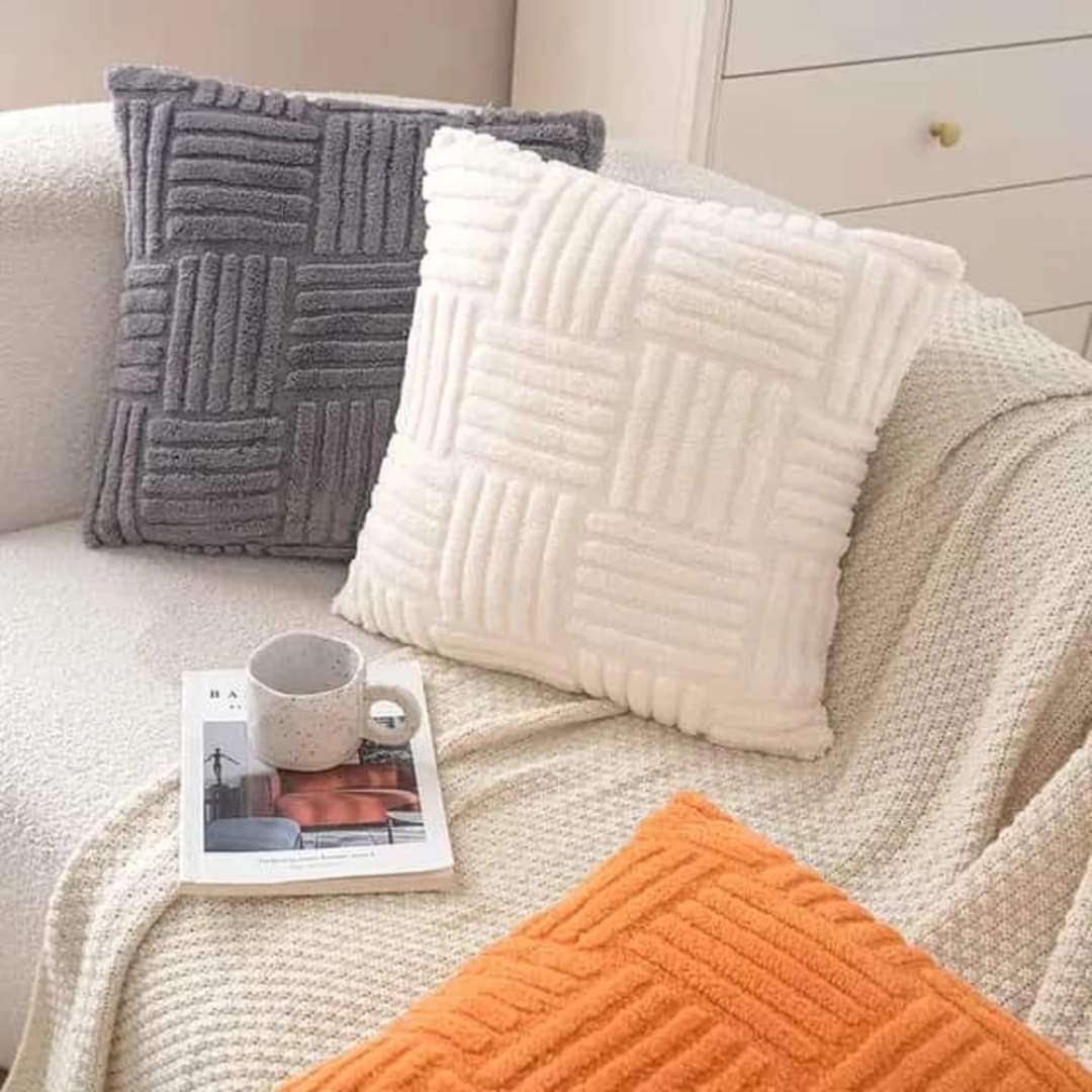 Zyrenia - Fodere per Cuscini Decorativi in Diverse Stili