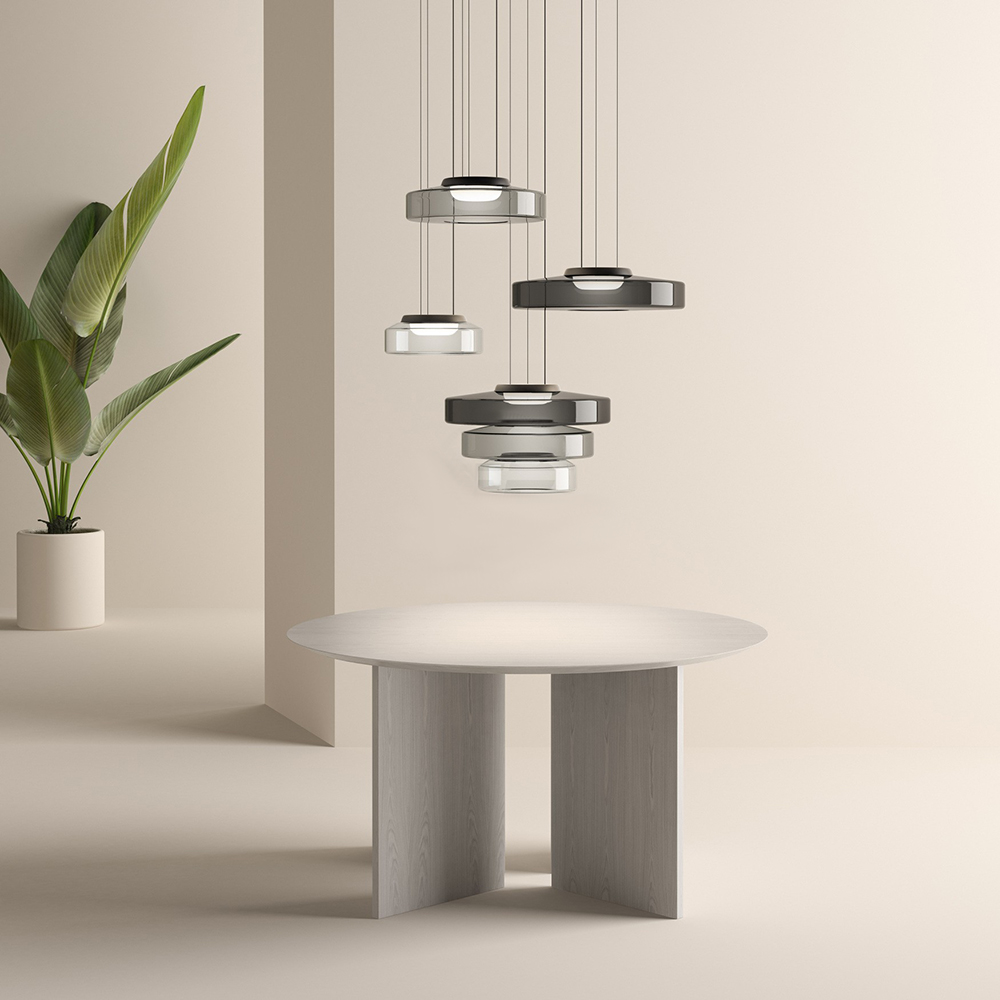 Lampade in vetro che definiscono l'eleganza!