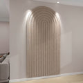 PINSCAPE – Pannello organizzatore in feltro curvato per decorazioni murali