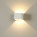 Lampada da Parete Ricaricabile Senza Fili | Luce Regolabile Su e Giù, Alimentata da USB per Decorazioni Domestiche e Atmosfera Confortevole