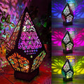 Lampada da terra Bohemian Polar Star
