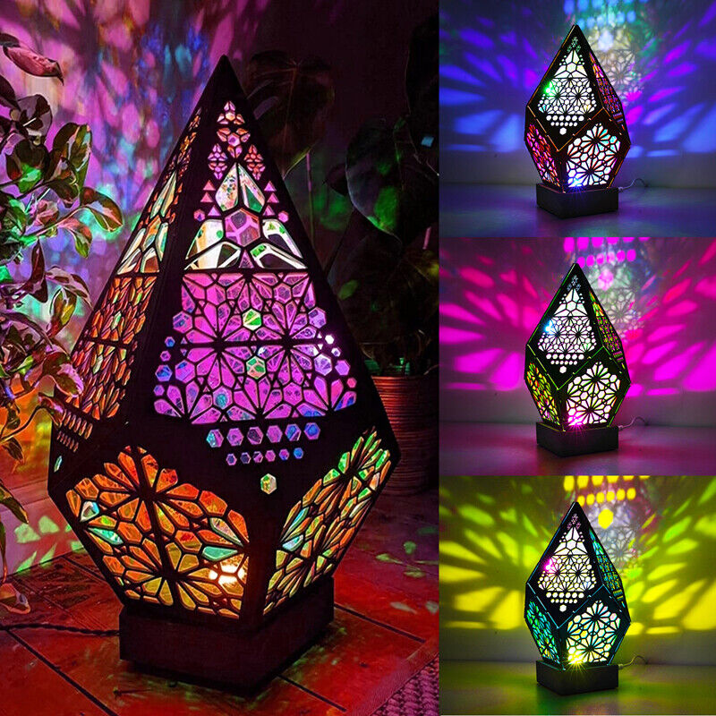 Lampada da terra Bohemian Polar Star