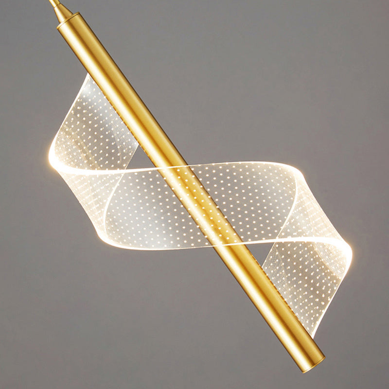 Lampada LED Decorativa per Interni: Armoniosa Fusione di Stile e Tecnologia