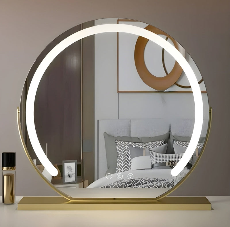 Bellezza alla luce LED – specchio per ogni donna