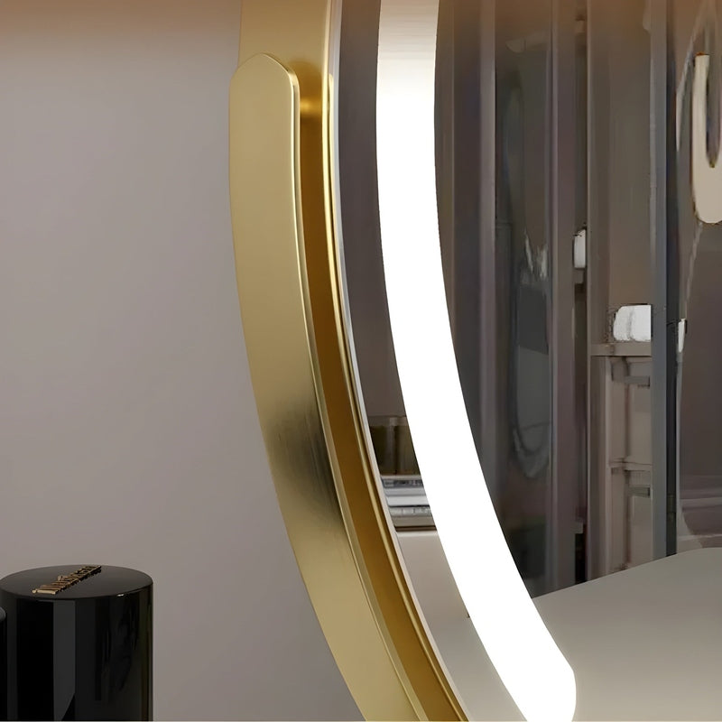 Bellezza alla luce LED – specchio per ogni donna